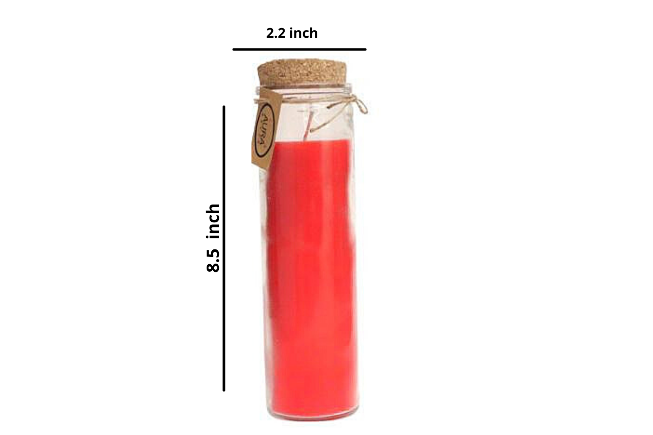 Church Jar Candle Unscented