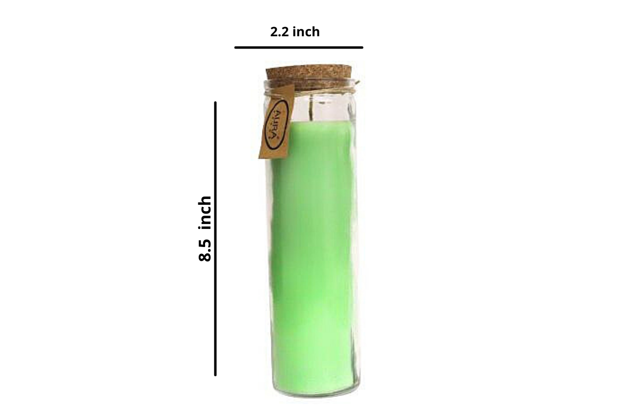 Church Jar Candle Unscented
