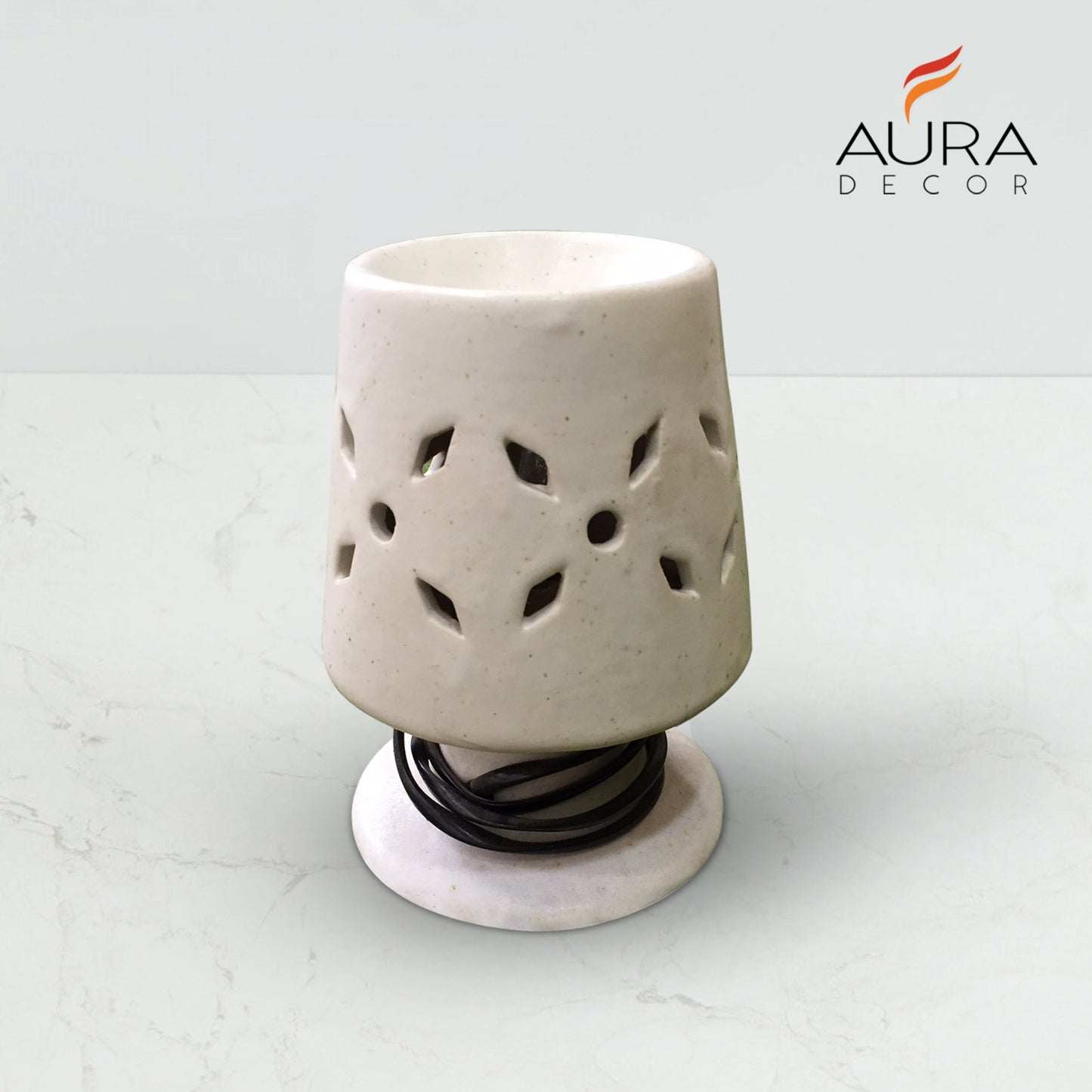Electric Diffuser with Bulb Tomb Shape ( 5 inch Size ) (Assorted Shape)
