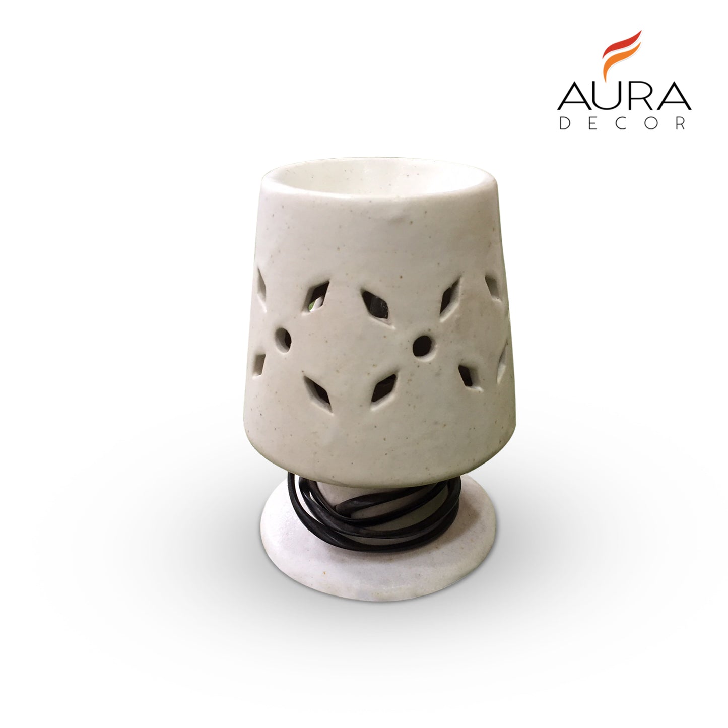 Electric Diffuser with Bulb Tomb Shape ( 5 inch Size ) (Assorted Shape)