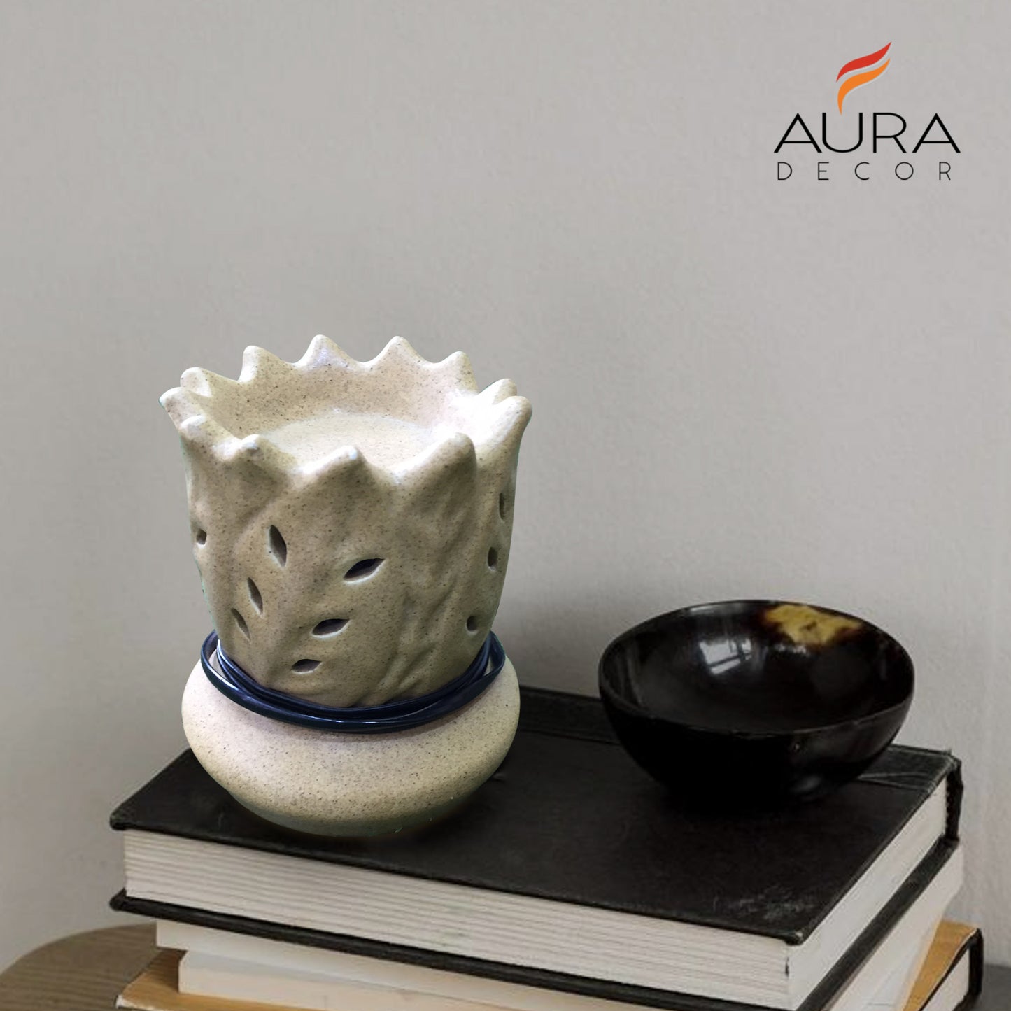 Electric Diffuser Set with Bulb (Assorted Shape)