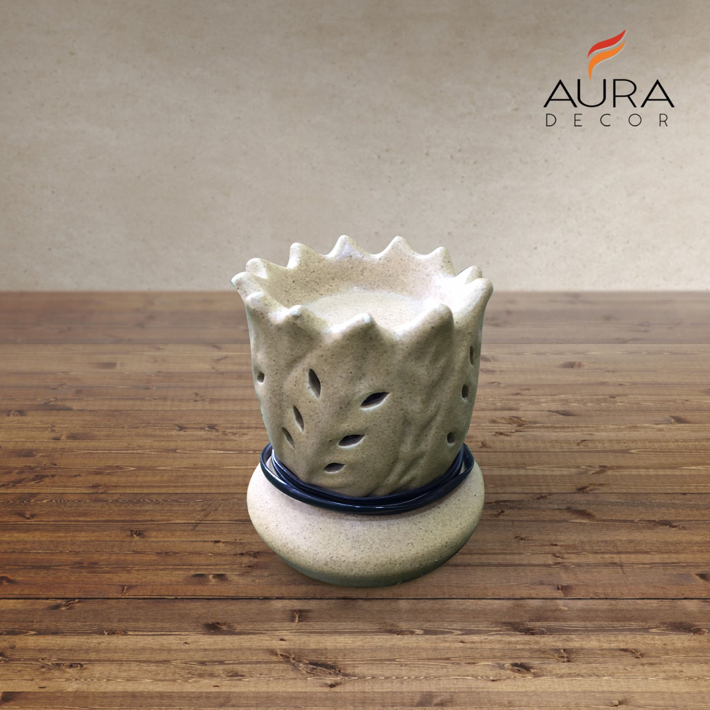 Electric Diffuser Set with Bulb (Assorted Shape)