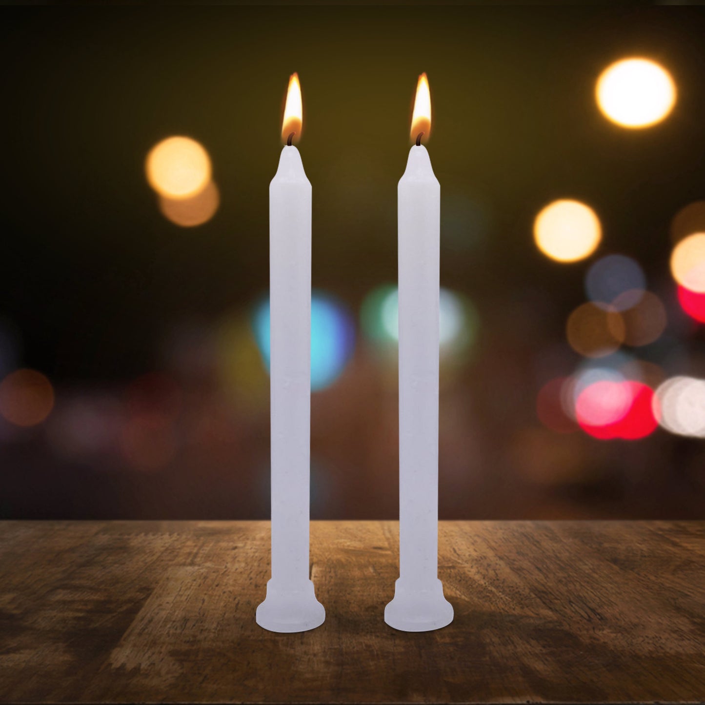 Pillar Candles ( Pack of 2 ) Master Carton 160 Packets