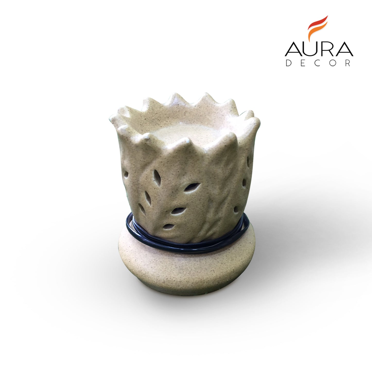 Electric Diffuser Set with Bulb (Assorted Shape)
