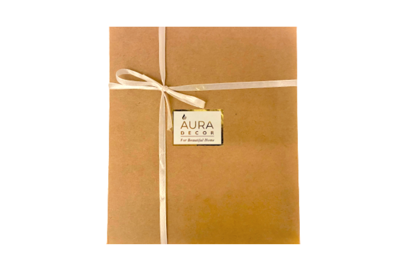 Bulk Buy Pillar Candle Set of 3 Candles ( 3*3, 3*4 , 3*6 Inches ) ( 12 Set Bulk Buy )