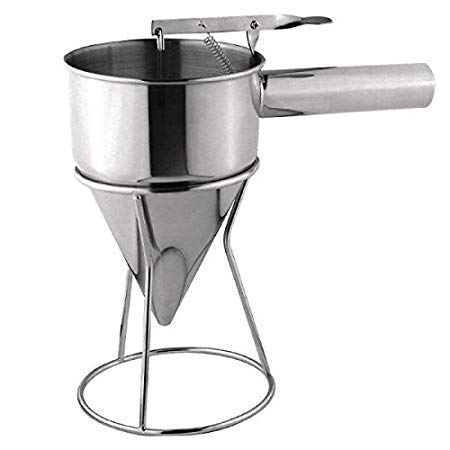 AuraDecor Wax Pouring Funnel 1200 ml Capacity