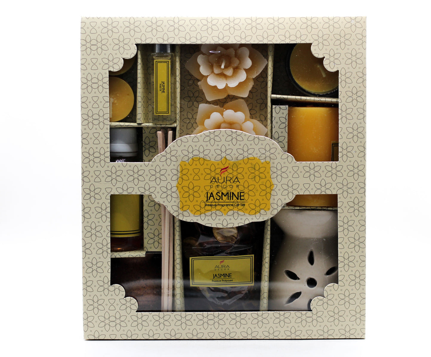 Bulk Buy Aromatherapy Combo Gift Set GS-20 ( Master Box 10 Sets )