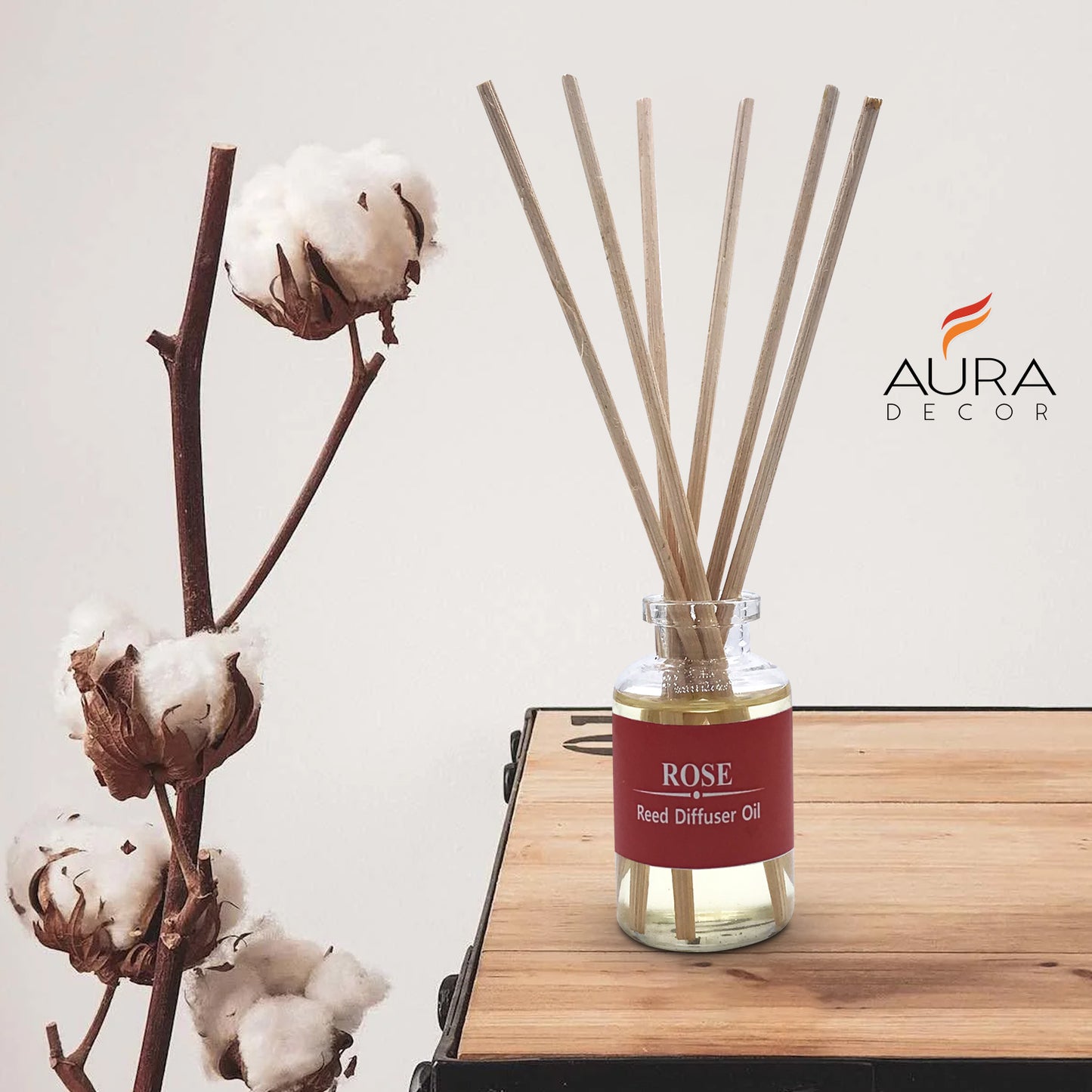 Auradecor Reed Diffuser Bulk Buy ( 60 pcs )
