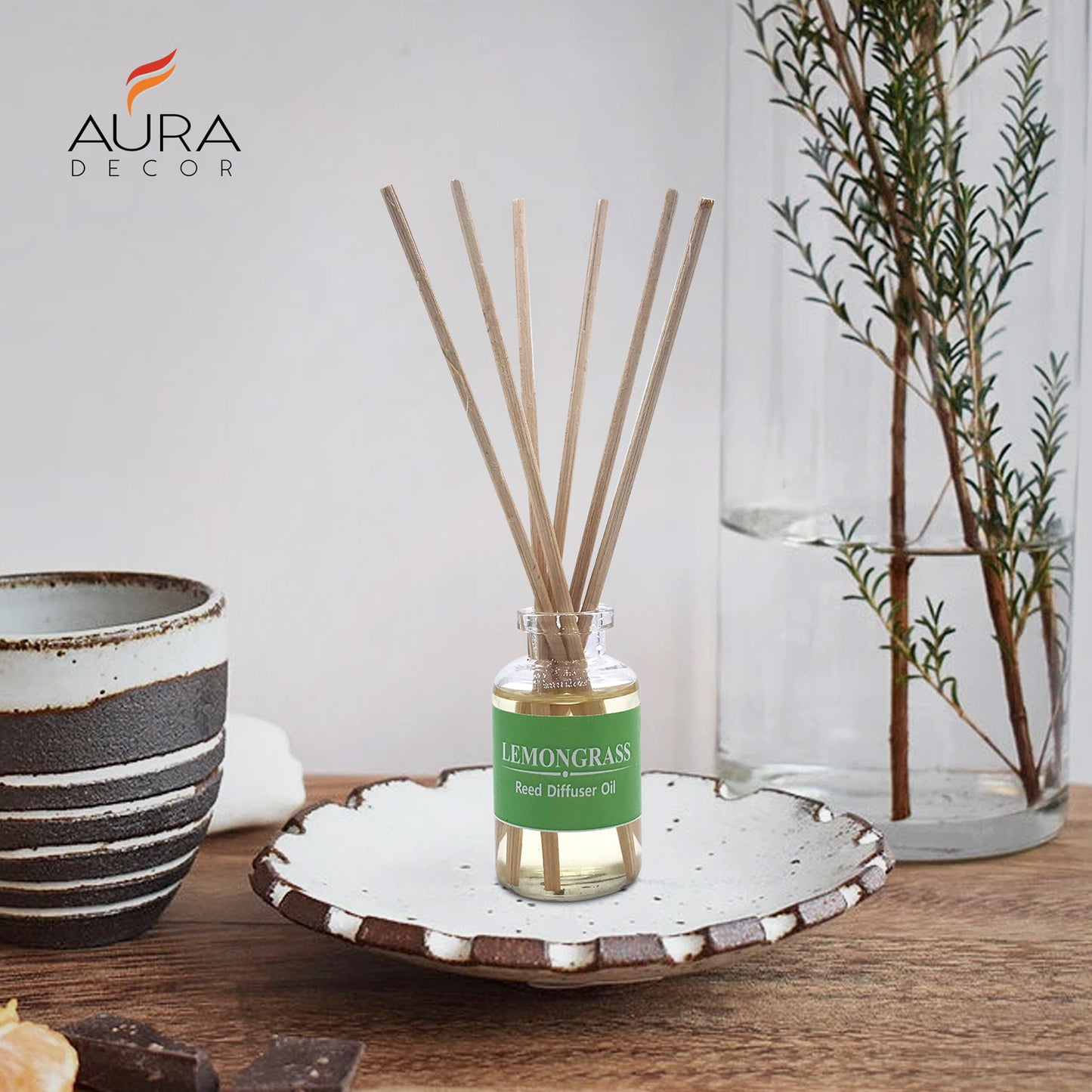 Auradecor Reed Diffuser Bulk Buy ( 60 pcs )