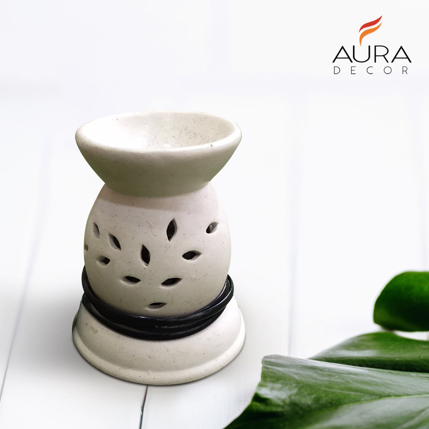 Electric Diffuser with Bulb ( 5 inch Size ) (Assorted Shape)