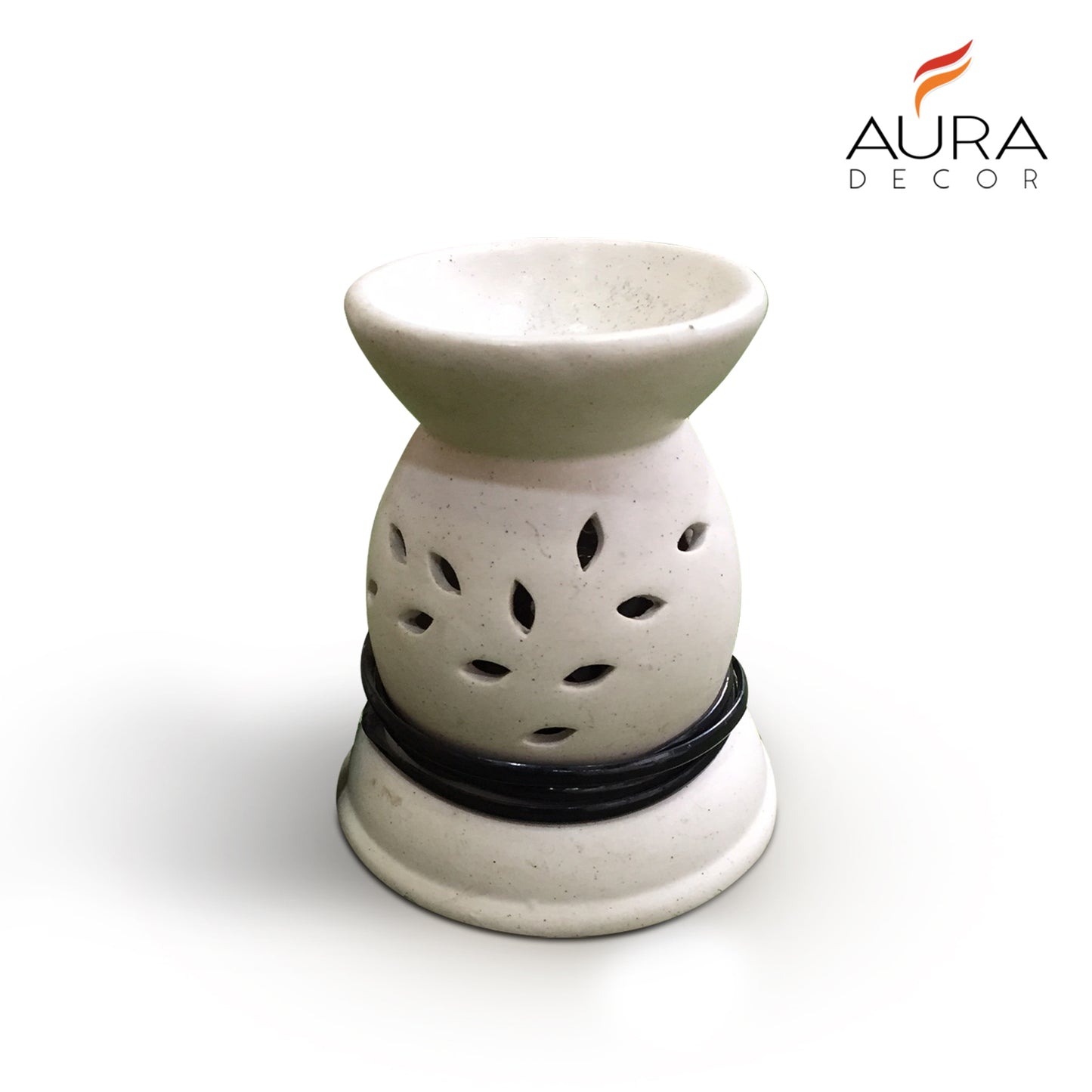 Electric Diffuser with Bulb ( 5 inch Size ) (Assorted Shape)