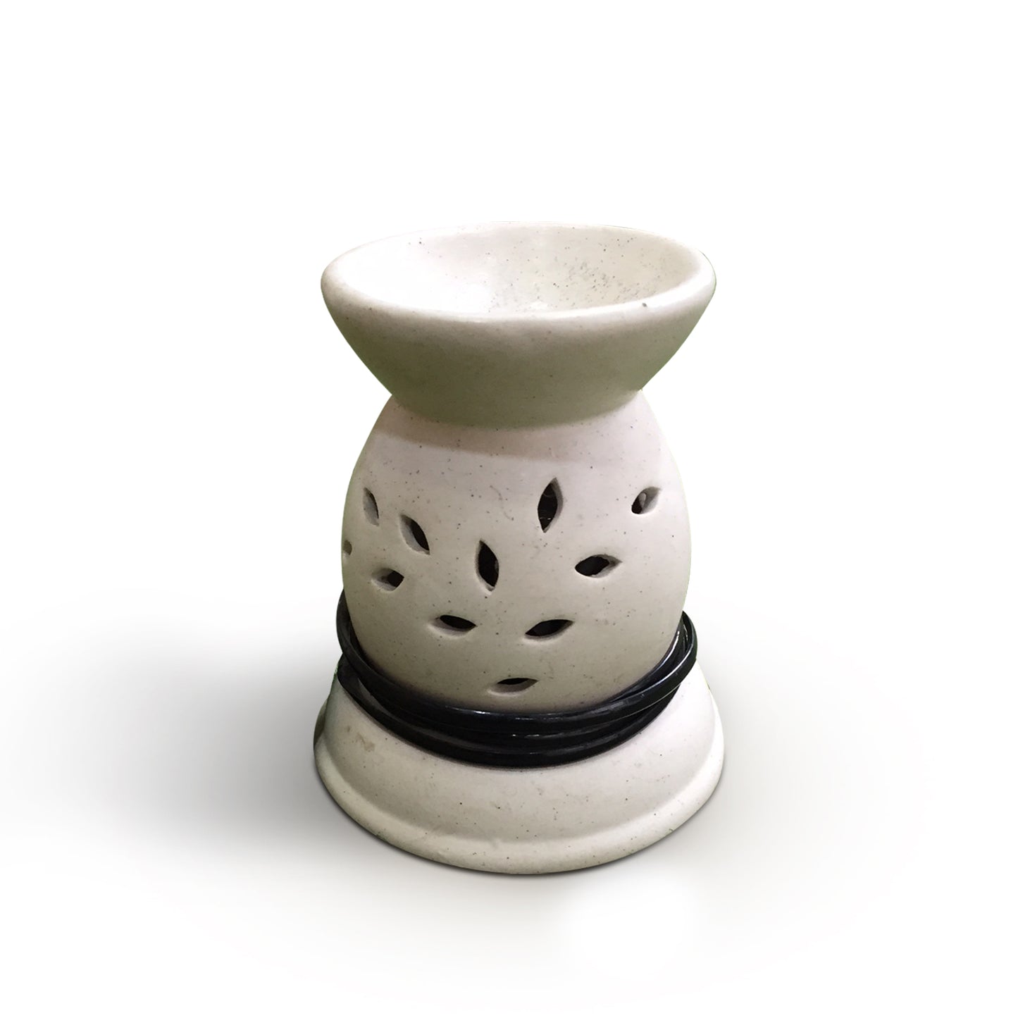 Electric Diffuser with Bulb ( 5 inch Size ) (Assorted Shape)