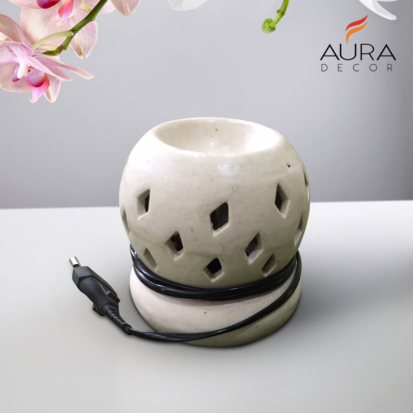 Electric Diffuser with ( 5 inch Size ) (Assorted Shape)