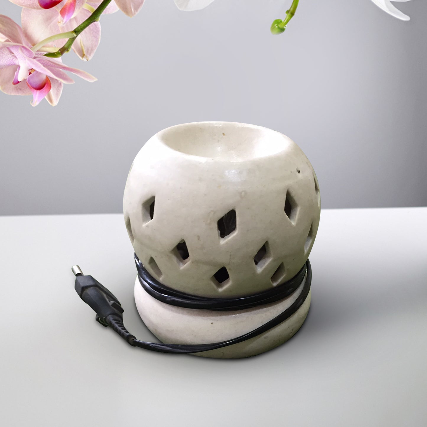 Electric Diffuser with ( 5 inch Size ) (Assorted Shape)