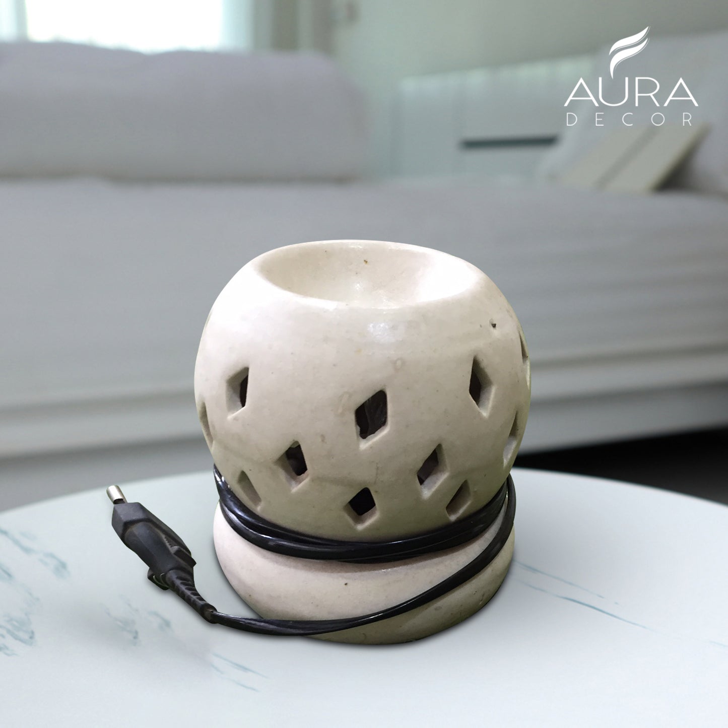 Electric Diffuser with ( 5 inch Size ) (Assorted Shape)