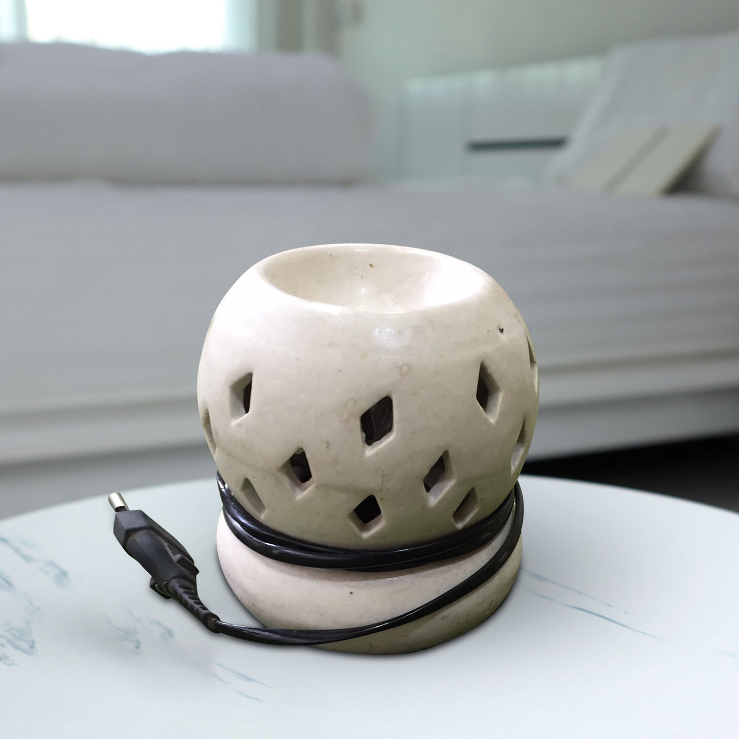 Electric Diffuser with ( 5 inch Size ) (Assorted Shape)