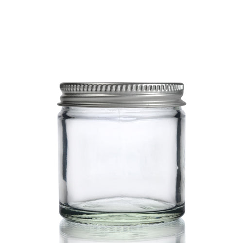 Aluminium Lid Jar for Candle Making ( 90ml )