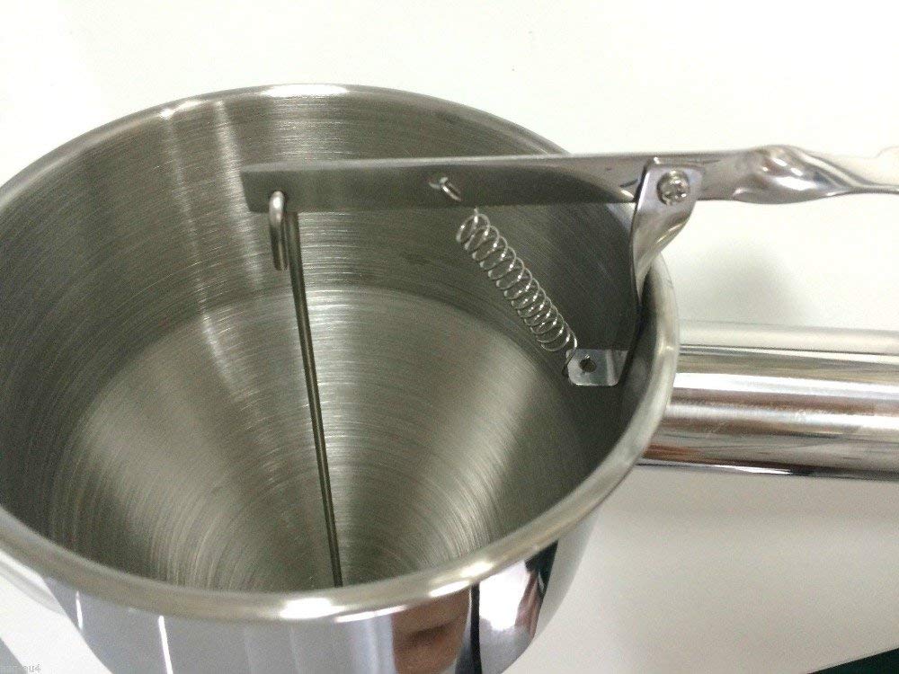 AuraDecor Wax Pouring Funnel 1200 ml Capacity