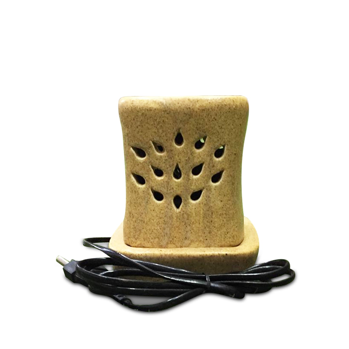 Electric Diffuser with Bulb Tree Shape ( 5 inch Size ) (Assorted Shape)