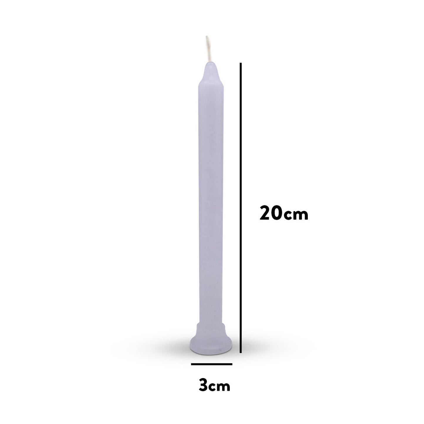 Pillar Candles ( Pack of 2 ) Master Carton 160 Packets