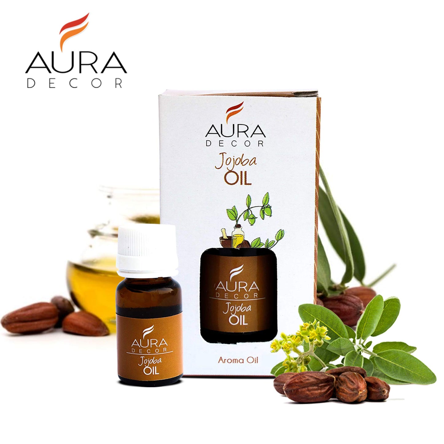 Bulk Buy Aroma Oil 15ml Bottles ( 40 Pcs )