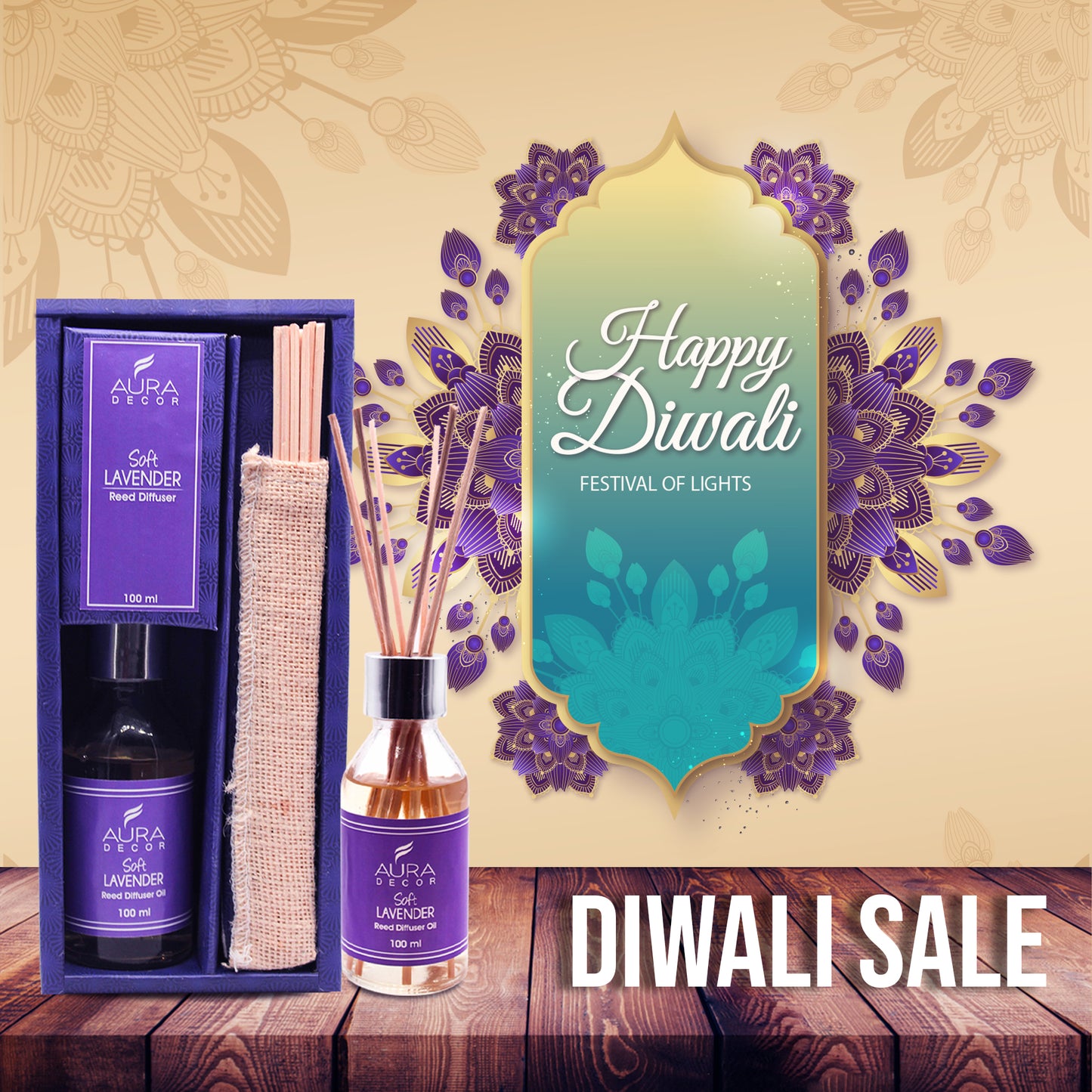 Reed Diffuser Bulk Buy ( 20 Pcs Master Pack )