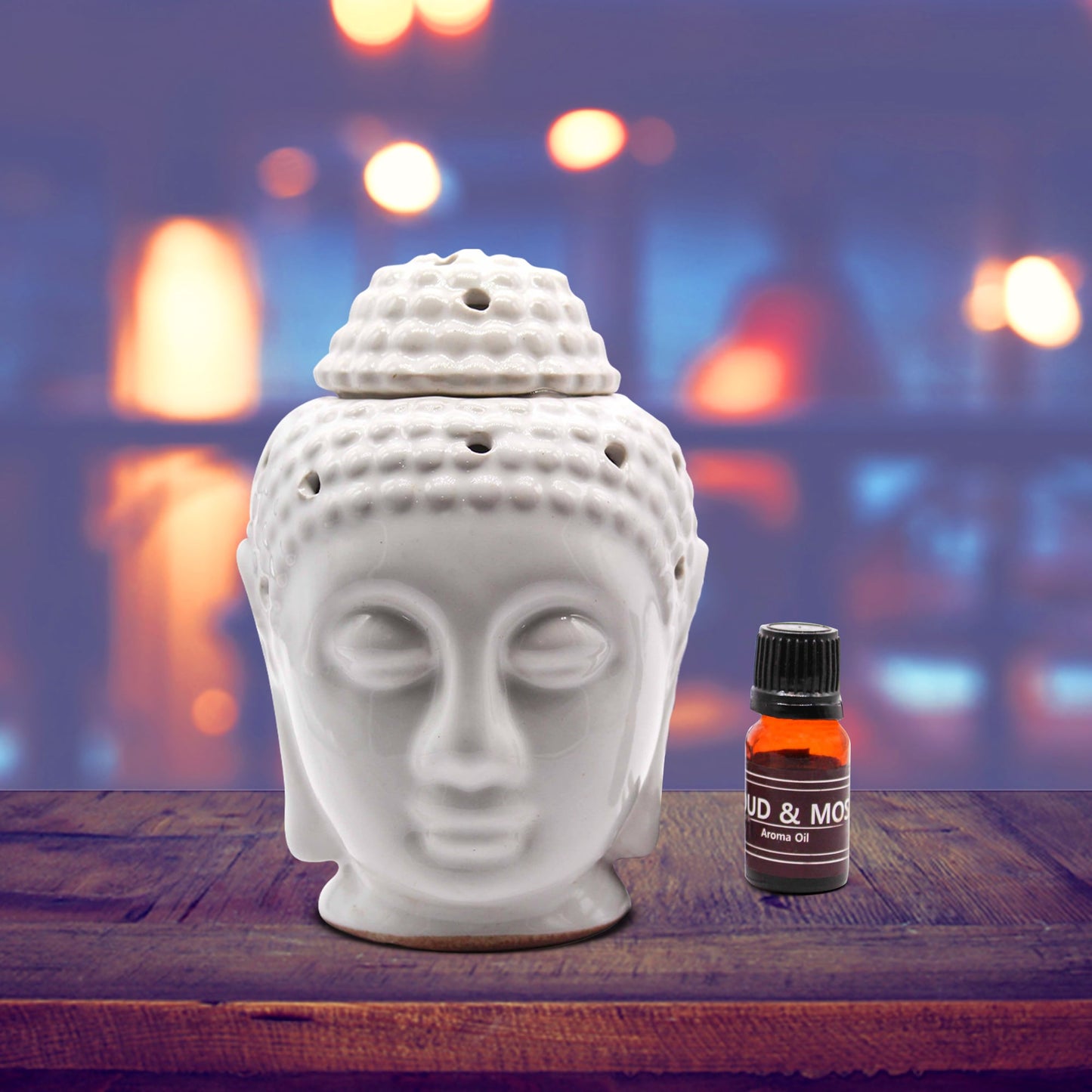 Bulk Buy Electric Buddha Diffuser ( Master Box 12 Pcs )