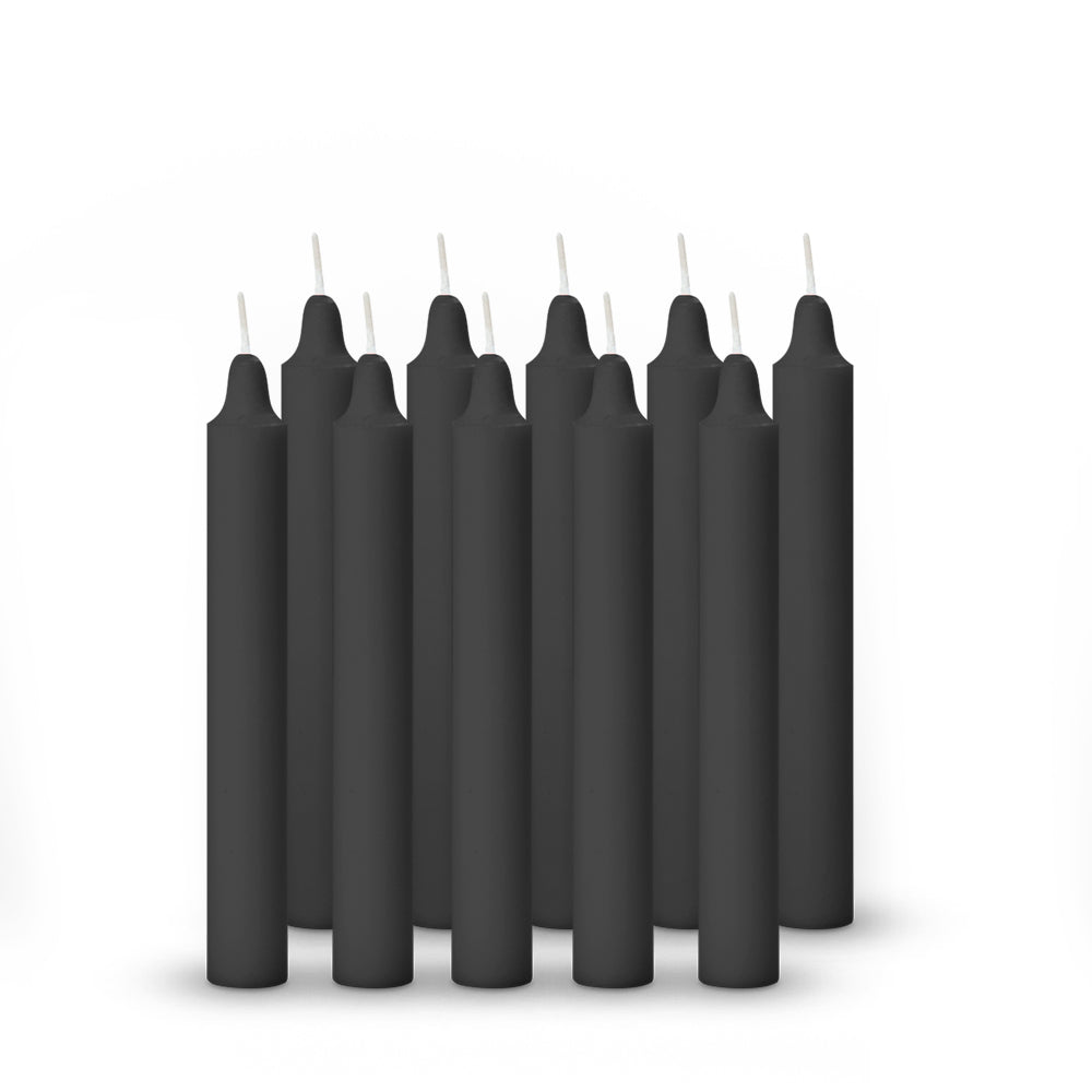 AuraDecor Colourful Stick Candles