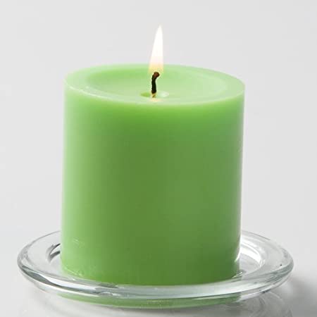 Bulk Buy AuraDecor Bulk Buy Fragrance Pillar Candle 2.5*2.5 Inch ( 80 Pcs )