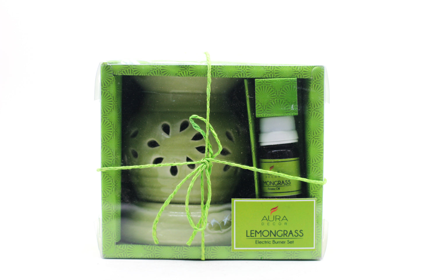 Electric Burner Gift Set New Master Box 24 Pcs (GS-EB-02)