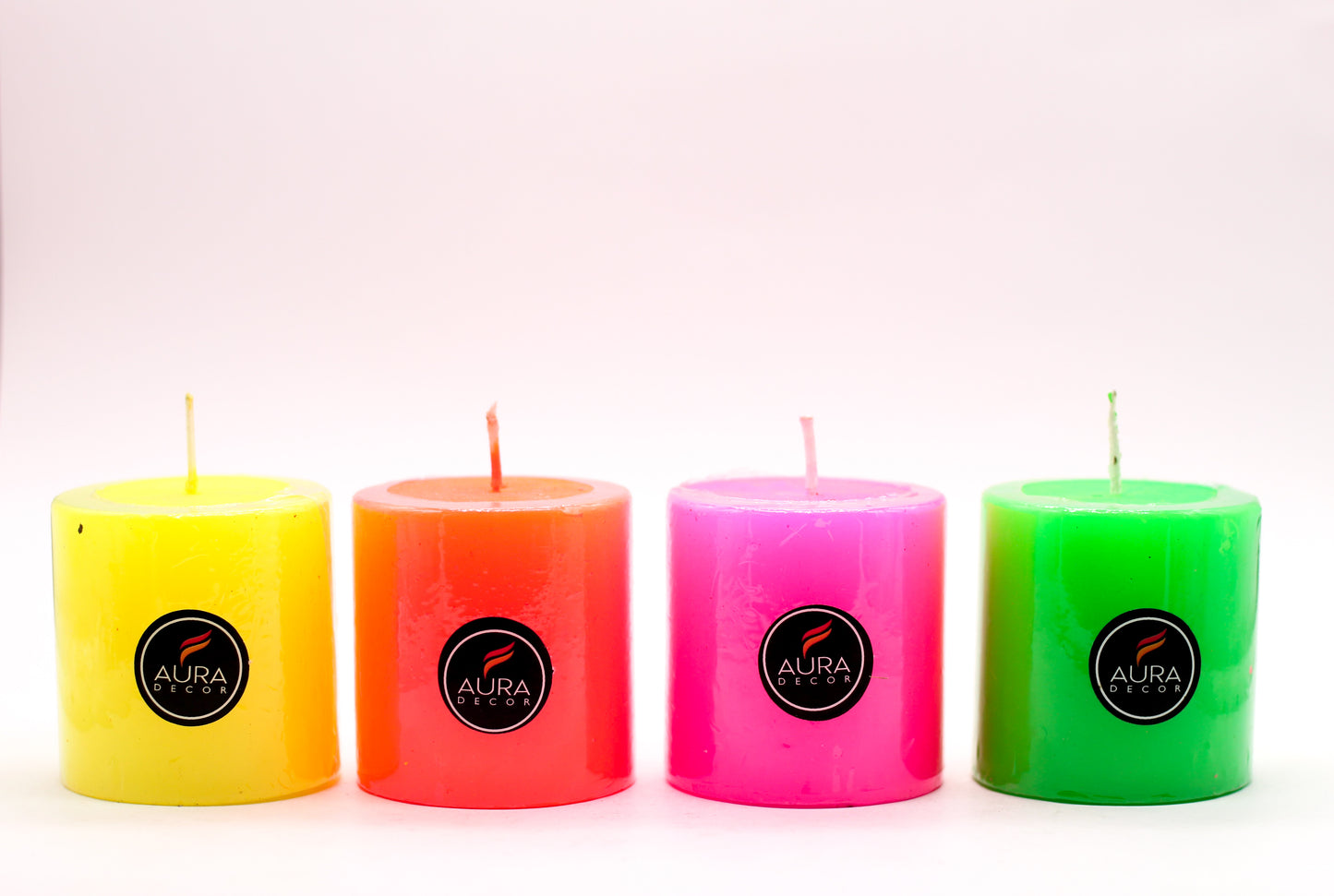 Pillar Set of 4 Gift Set ( Master Box 20 Sets )