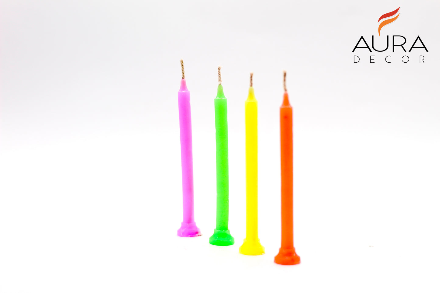 No. 1 Candles ( MOQ 240 Packets )