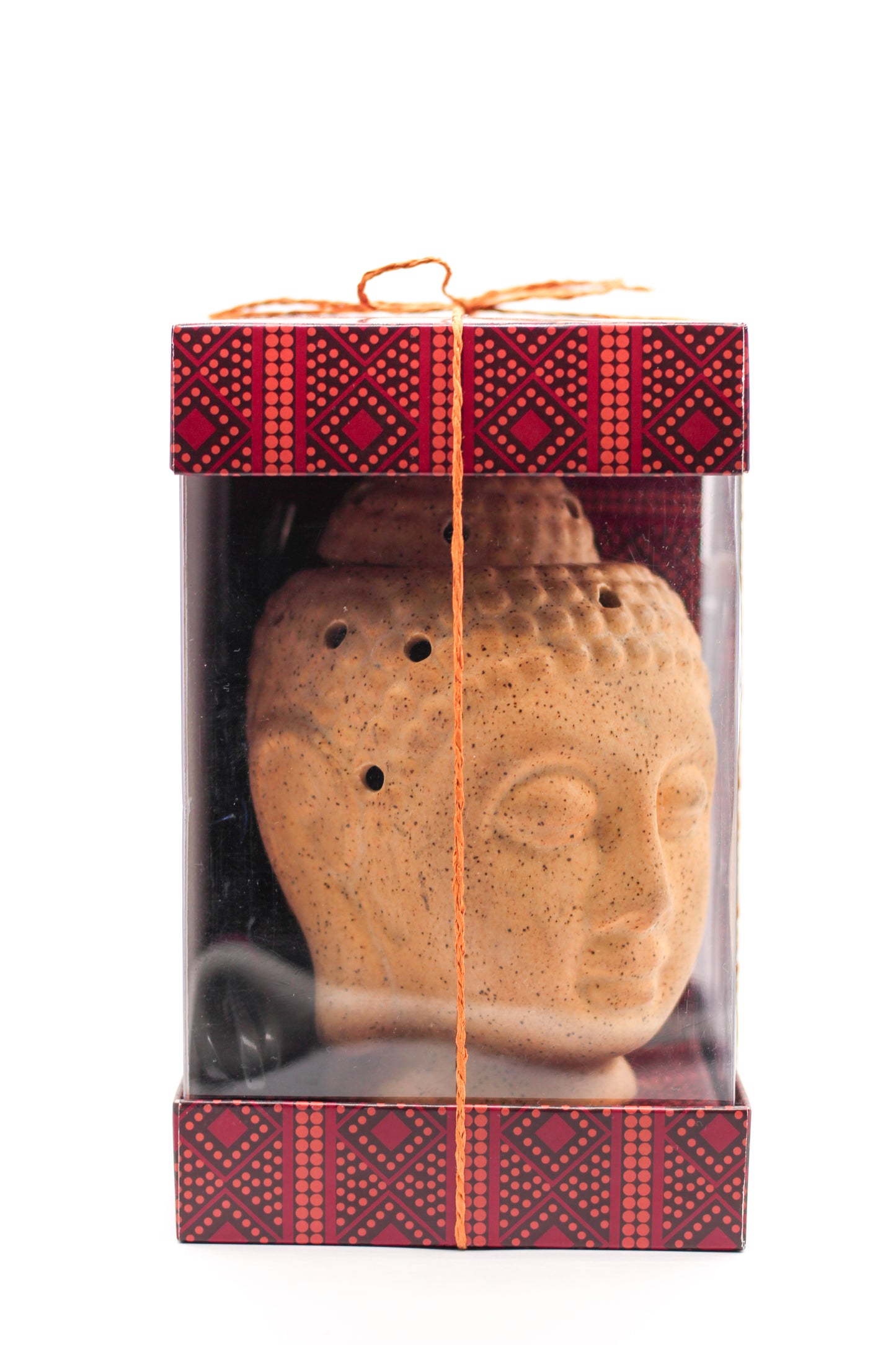 Buddha Electric Gift Set with Aroma Oil - auradecor.co.in