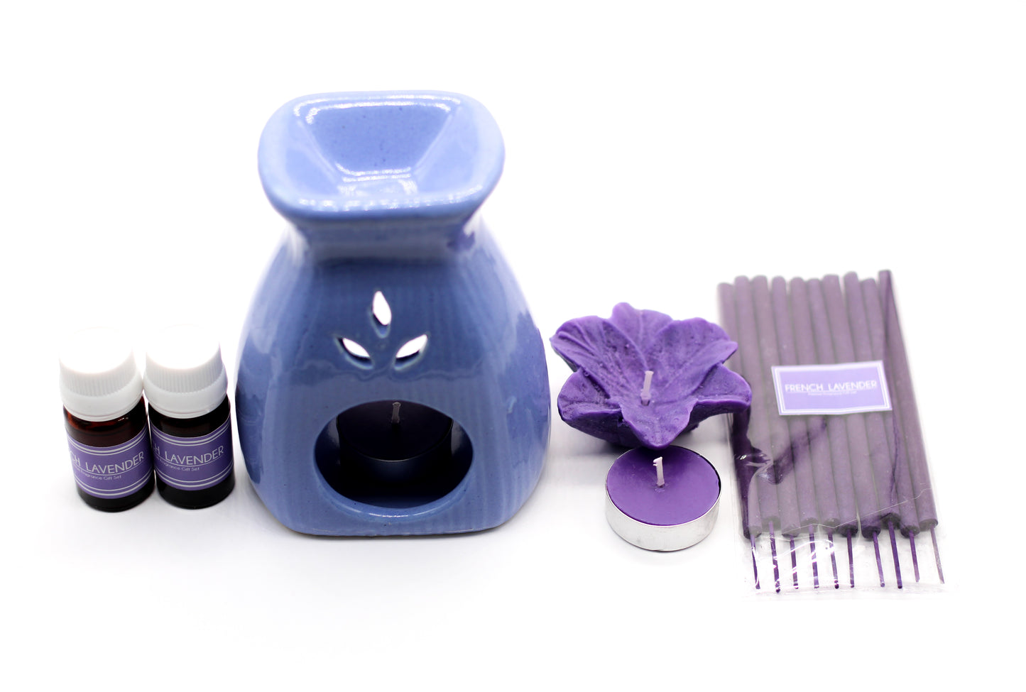 AuraDecor Aromatherapy Gift Set ( GS-15 ) ( Master-16 Pcs )