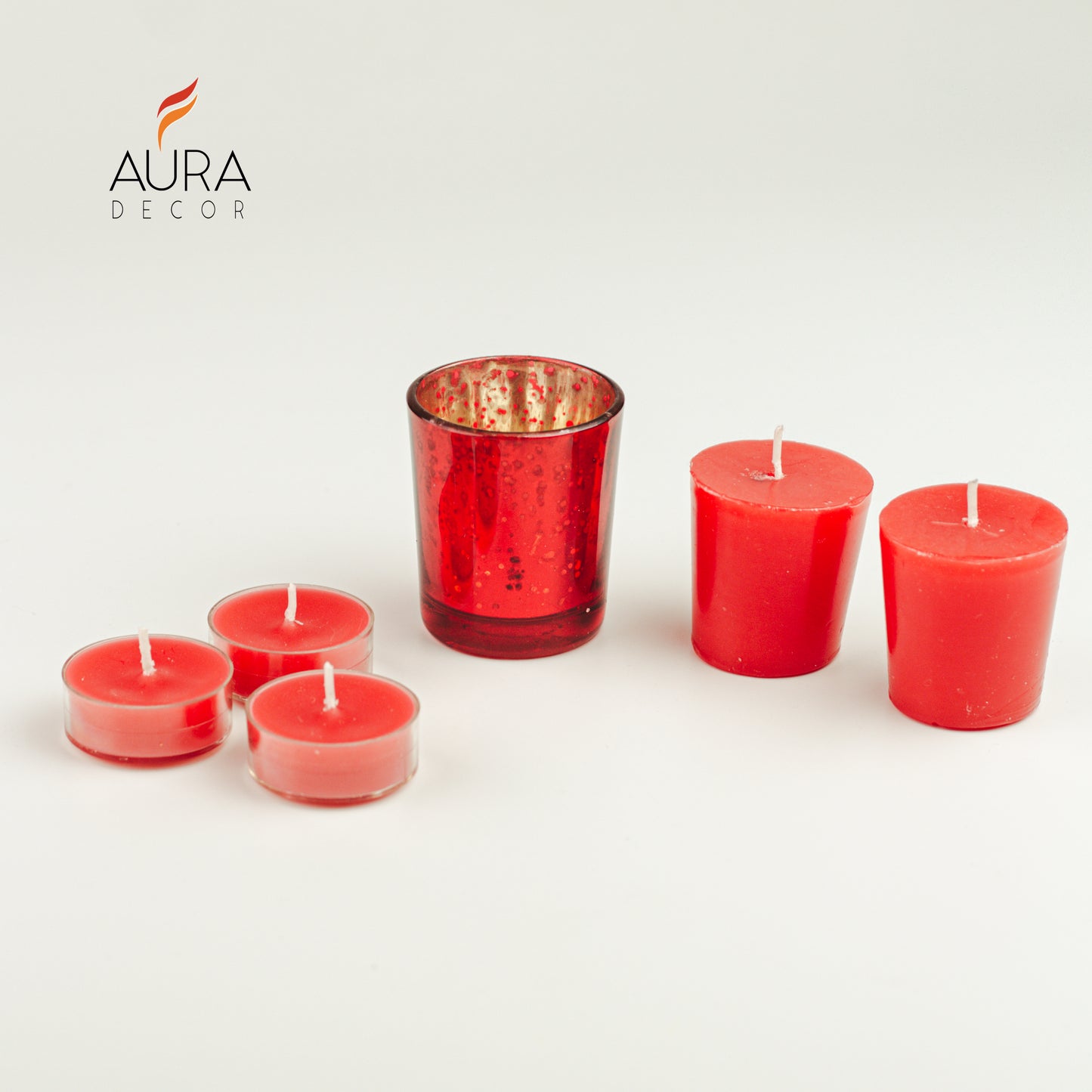 AuraDecor Gift Set Triangle Shape ( Aroma Set )