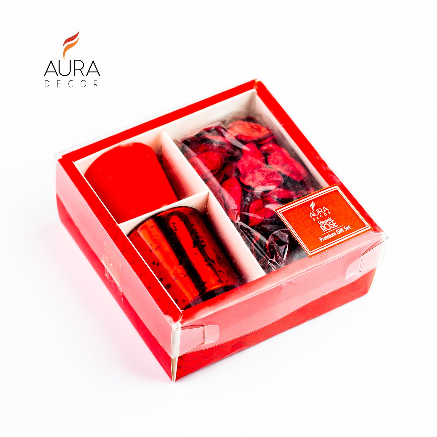 AuraDecor Aromatherapy Gift Set ( Bulk Buy ) ( MOQ 50 Pcs ) (AD-01 New)