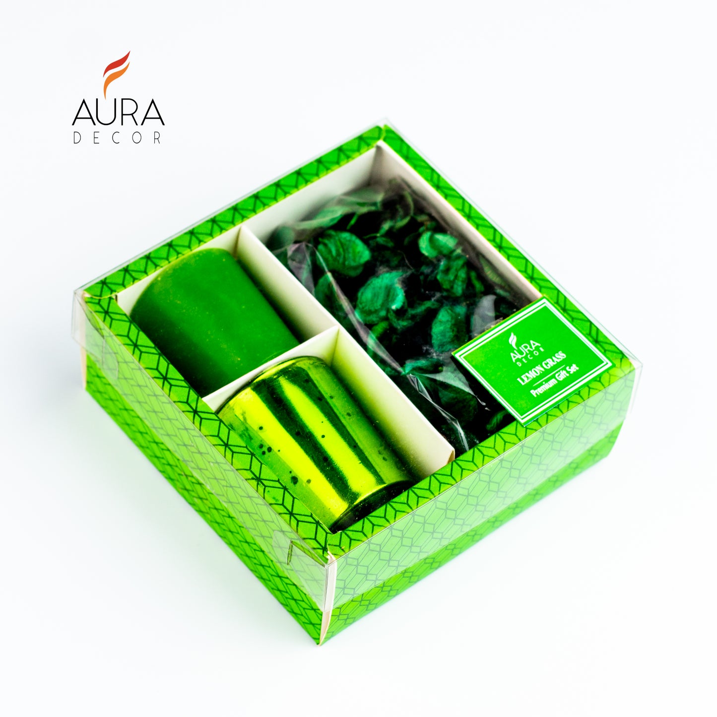 AuraDecor Gift Set ( Mini )-AD-01 Fragrance