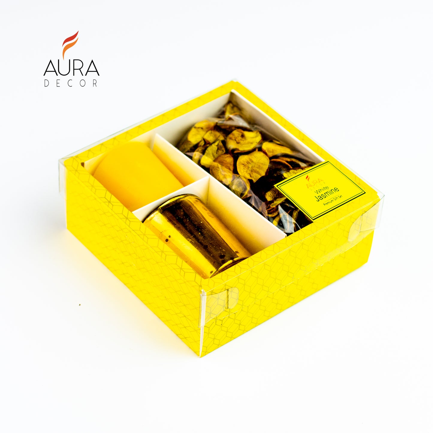 AuraDecor Gift Set ( Mini )-AD-01 Fragrance