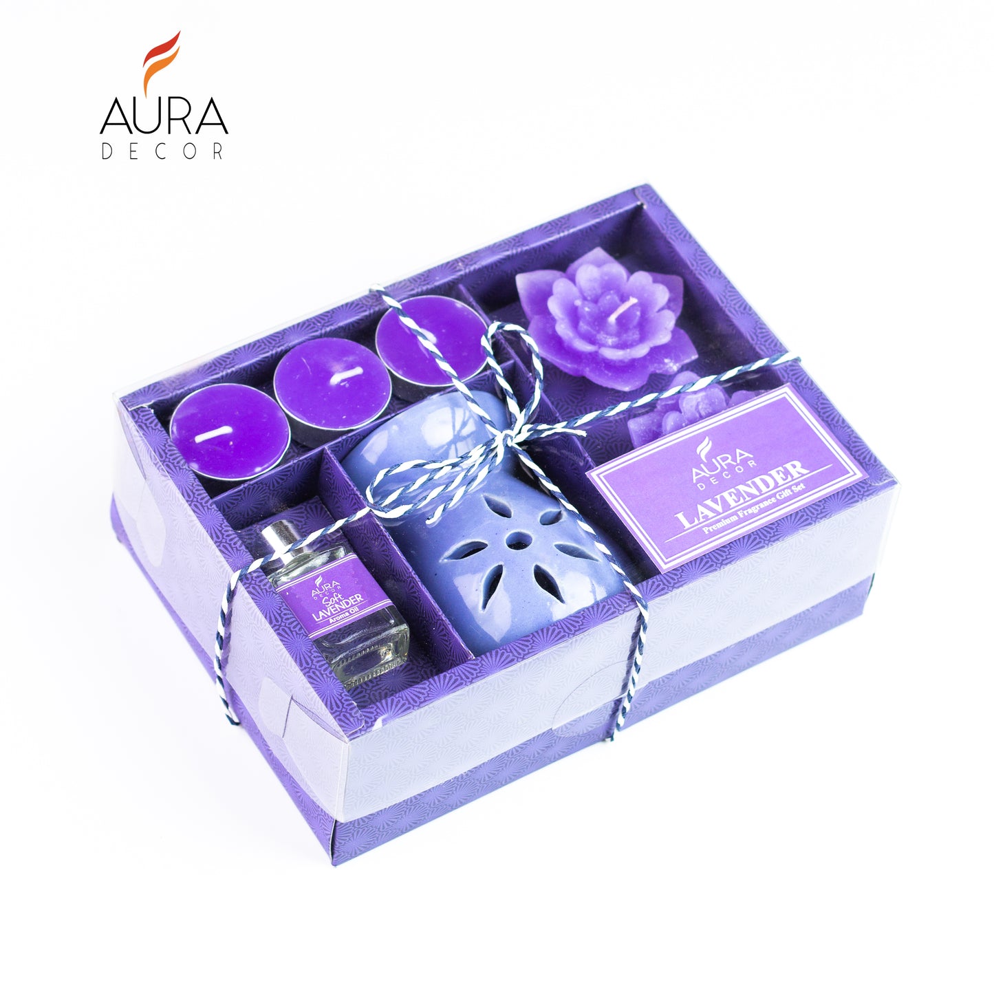 Bulk Buy AuraDecor Aromatherapy Diffuser Gift Set (Master 16 Pcs GS-11)