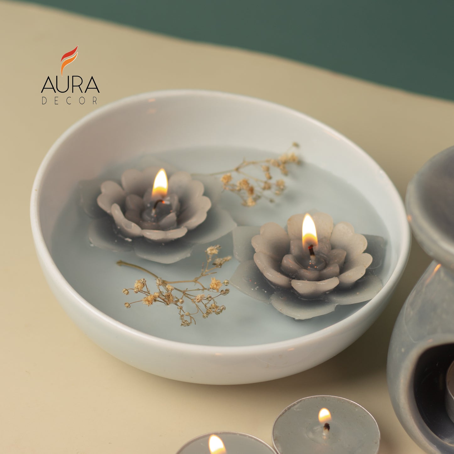 Bulk Buy AuraDecor Aromatherapy Diffuser Gift Set (Master 16 Pcs GS-11)