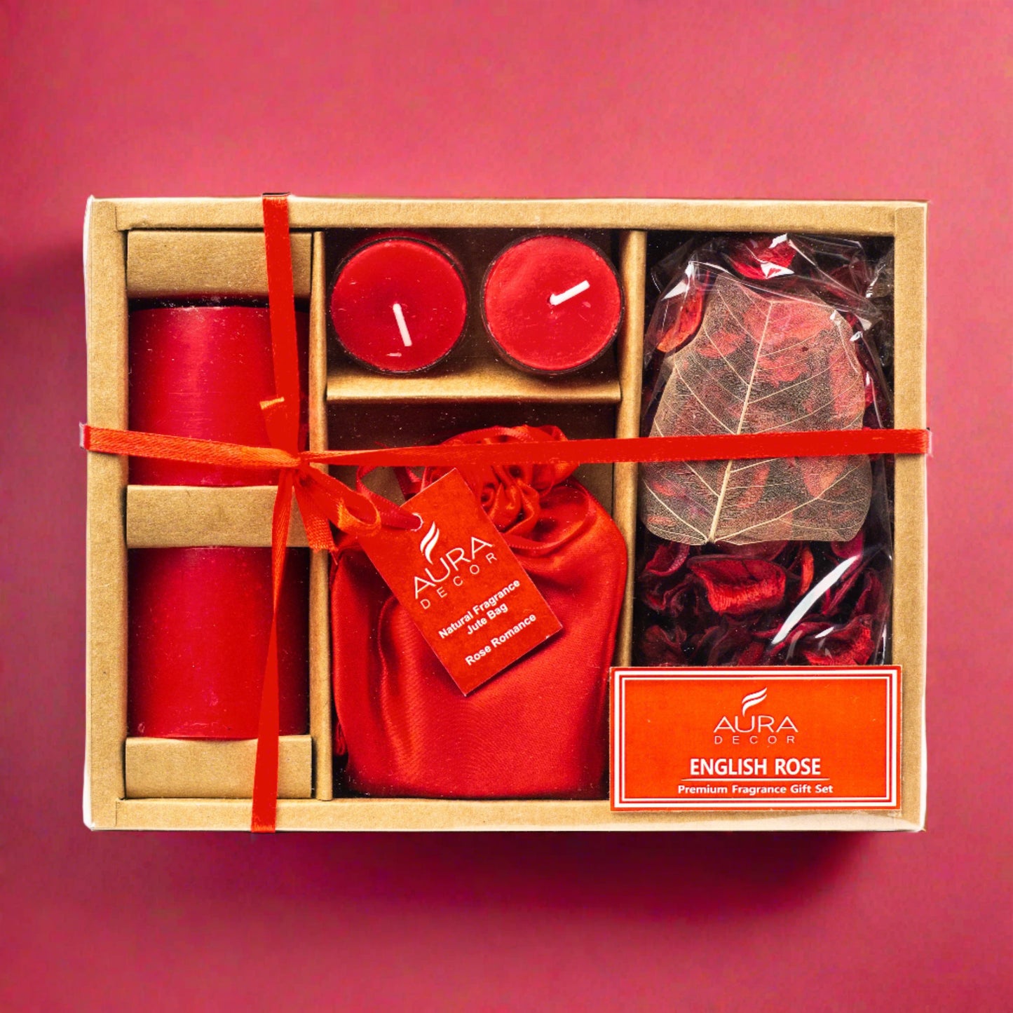 Aromatherapy Gift Set AD 06