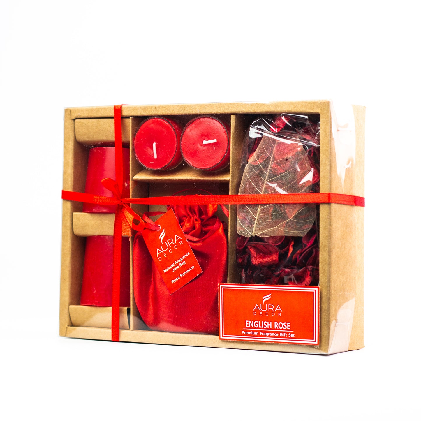 AuraDecor Aromatherapy Gift Set AD-06 ( Bulk Buy ) ( 24 Sets )