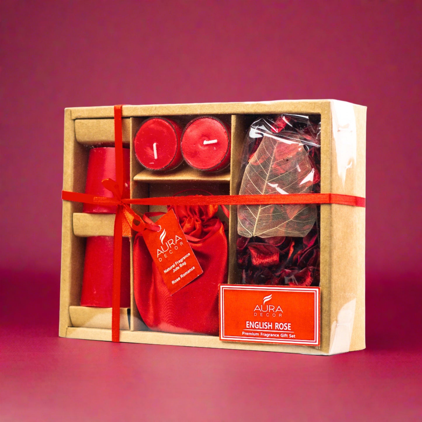 Aromatherapy Gift Set AD 06