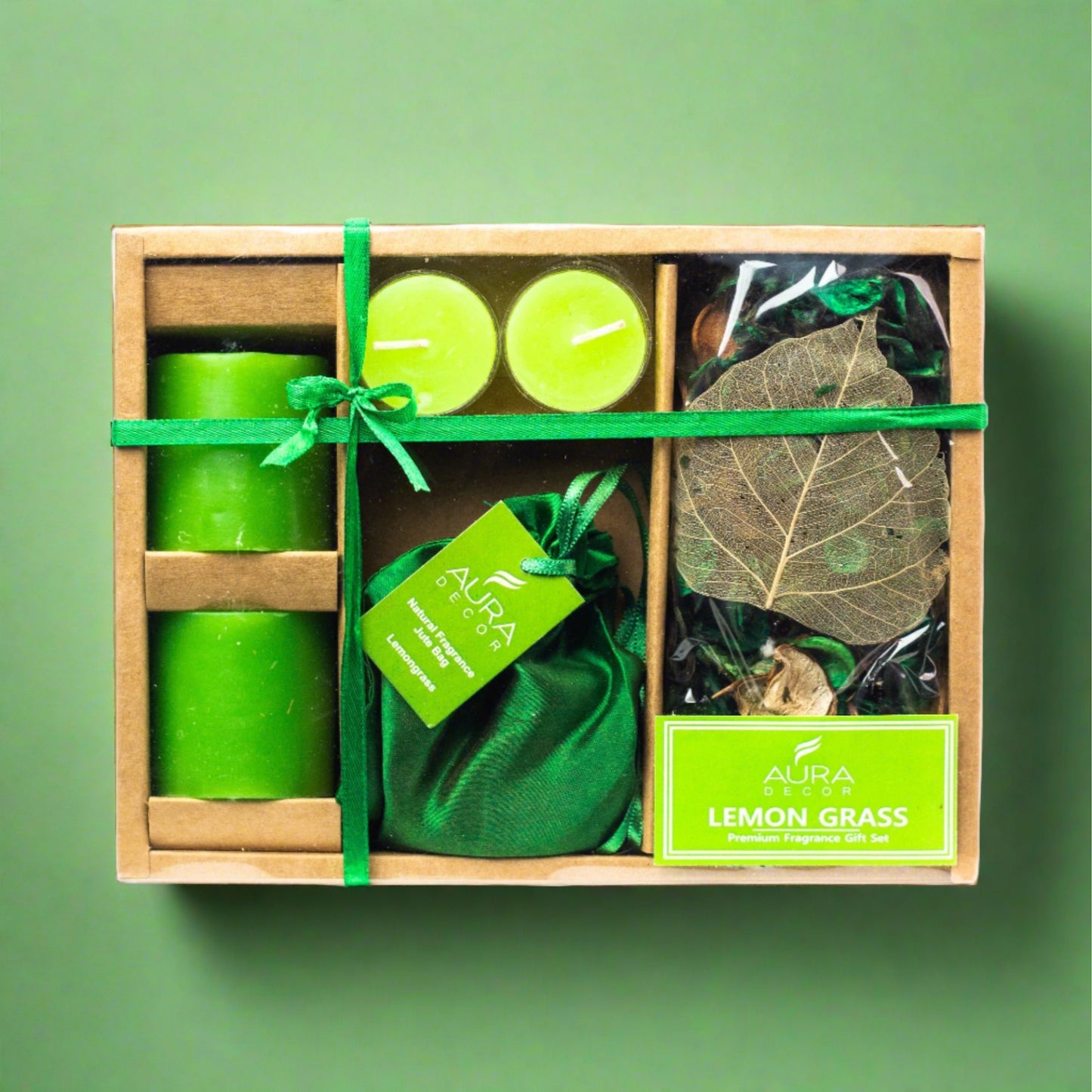 Aromatherapy Gift Set AD 06