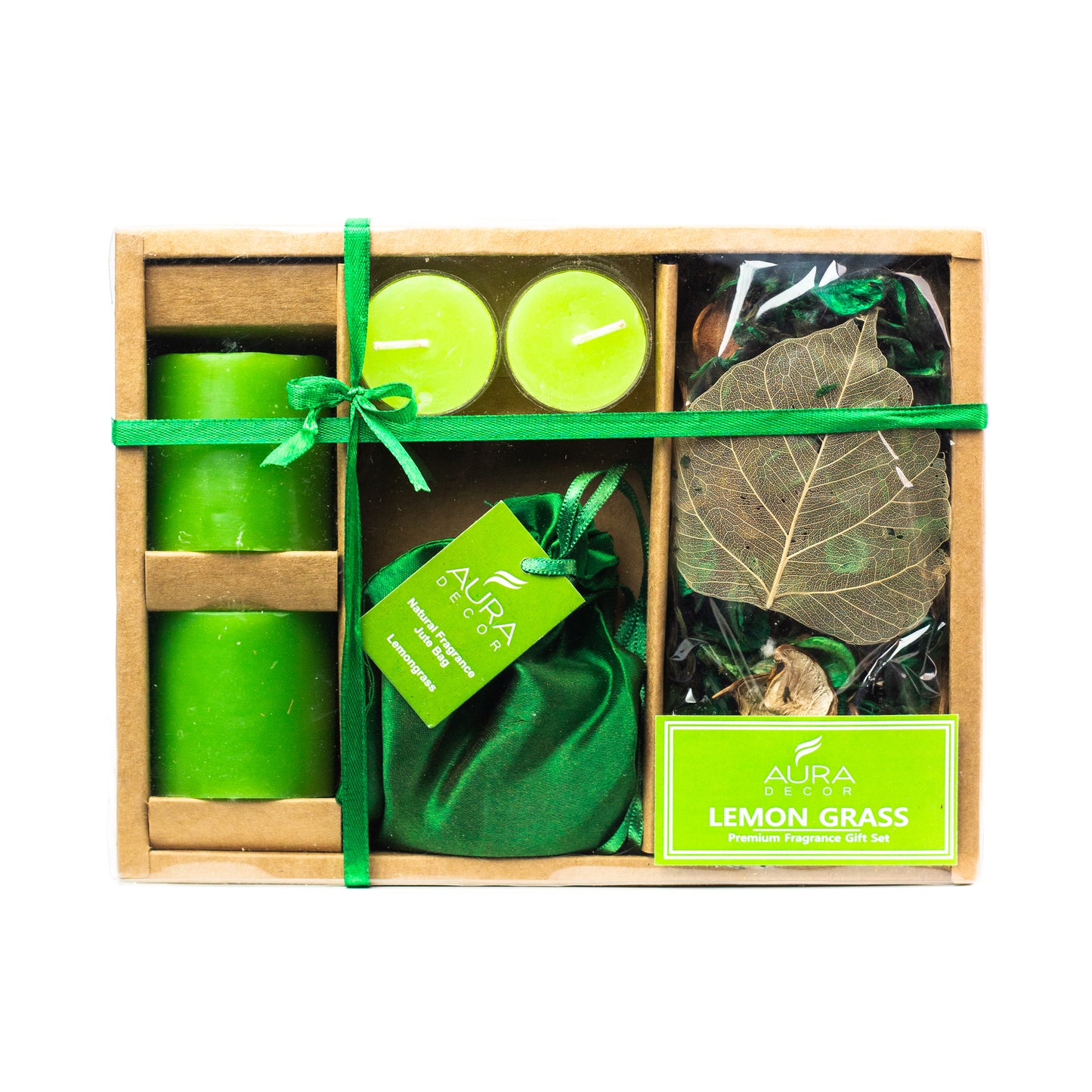 AuraDecor Aromatherapy Gift Set AD-06 ( Bulk Buy ) ( 24 Sets )