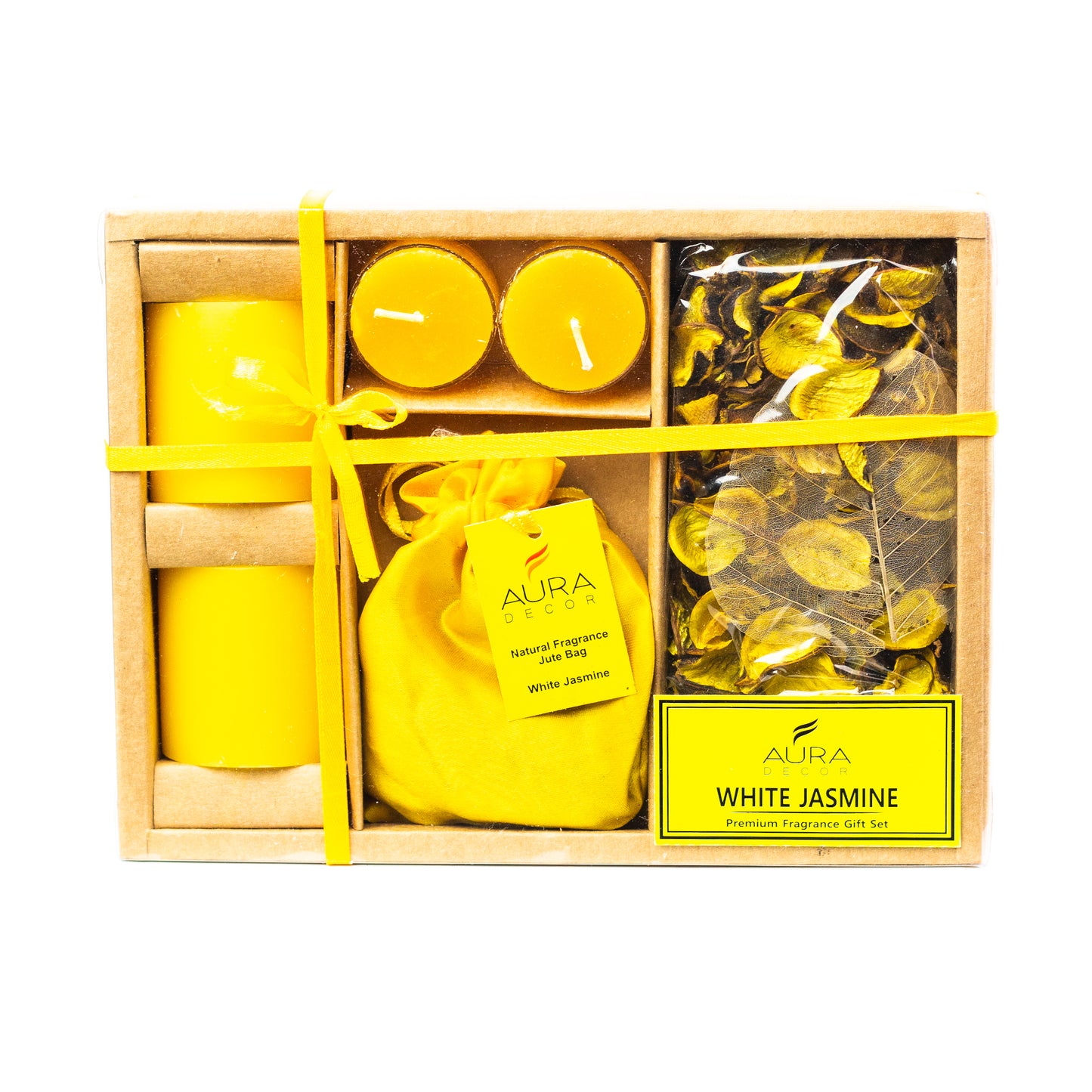 AuraDecor Aromatherapy Gift Set AD-06 ( Bulk Buy ) ( 24 Sets )