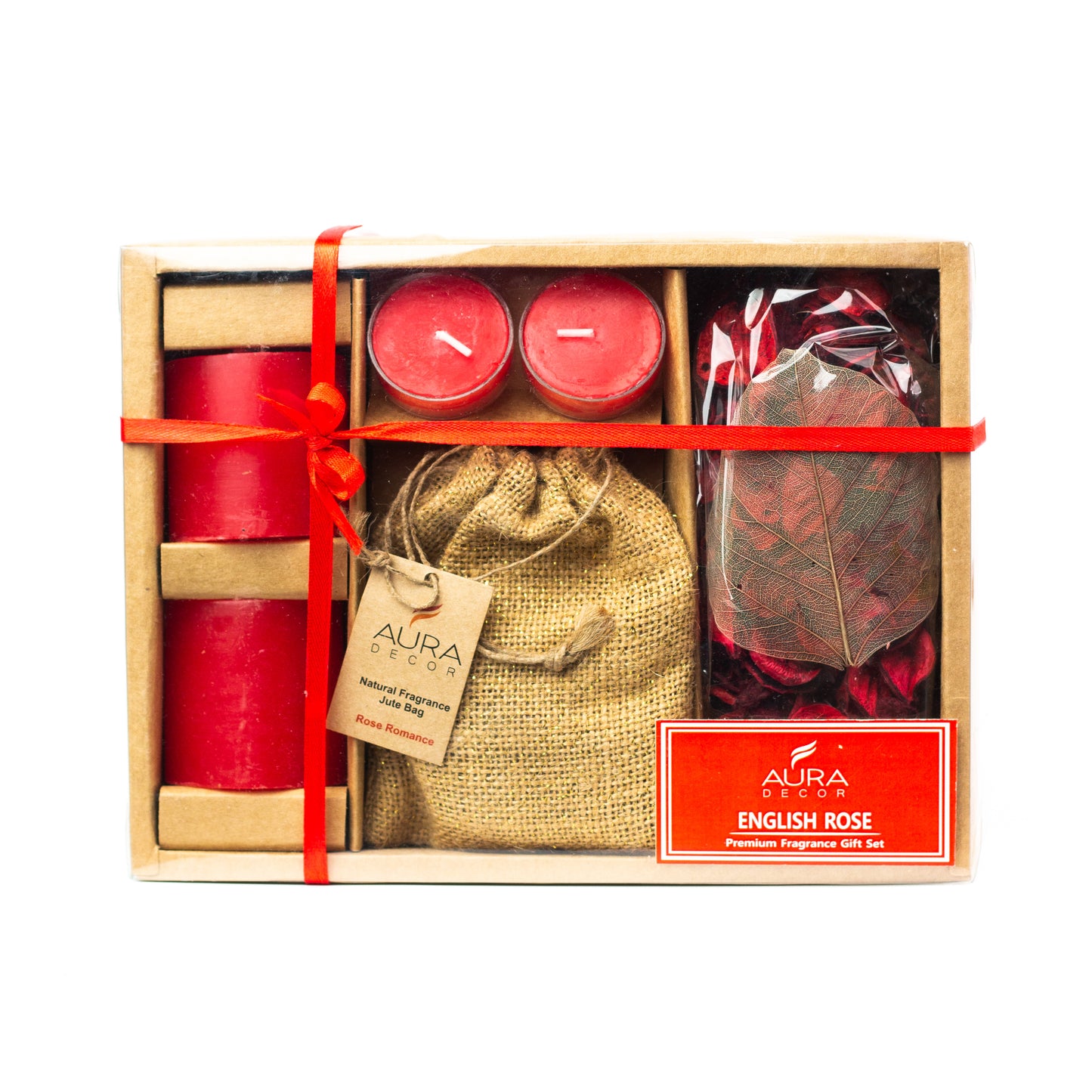 AuraDecor Aromatherapy Gift Set AD-06 ( Bulk Buy ) ( 24 Sets )