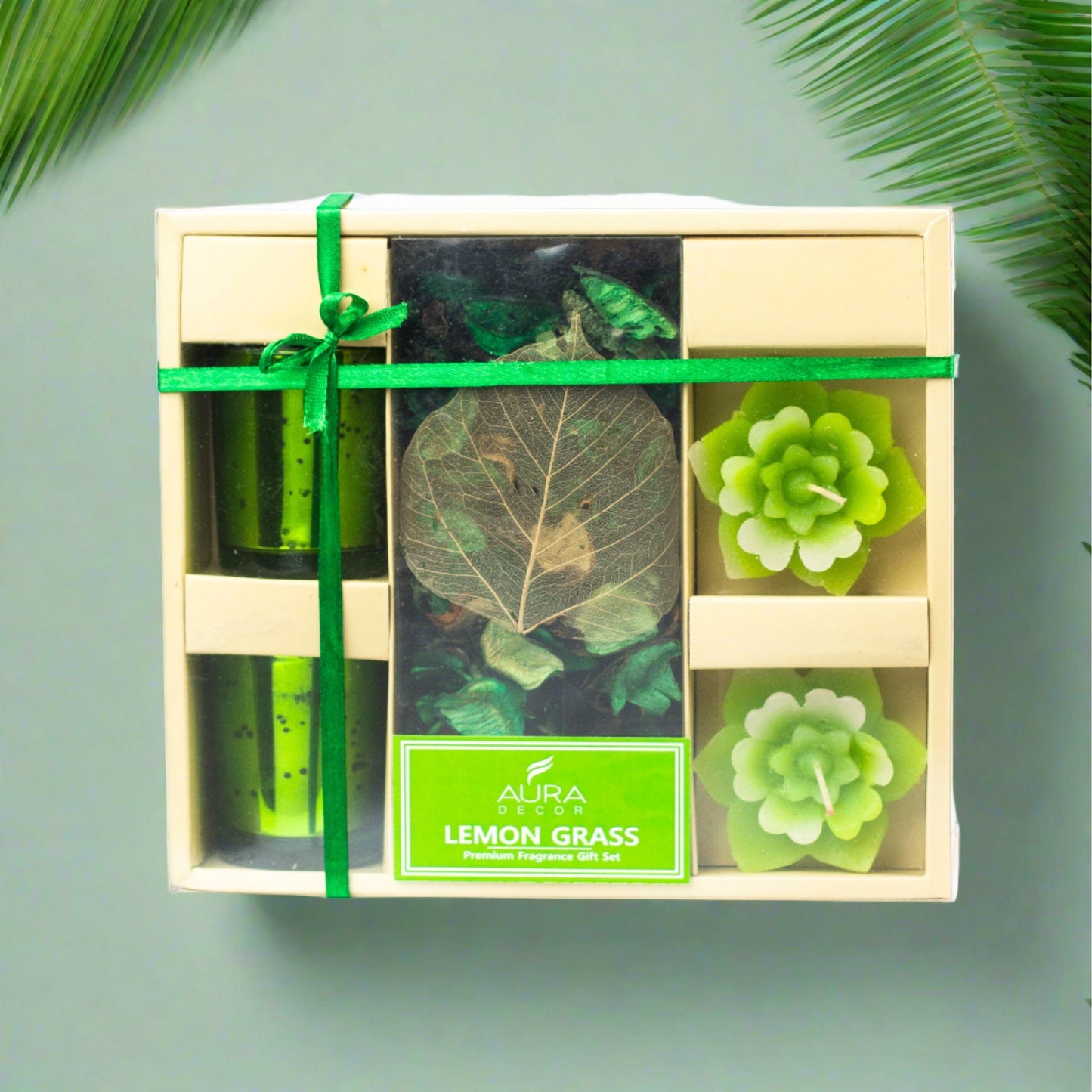 AuraDecor Aromatherapy Gift Set AD 05