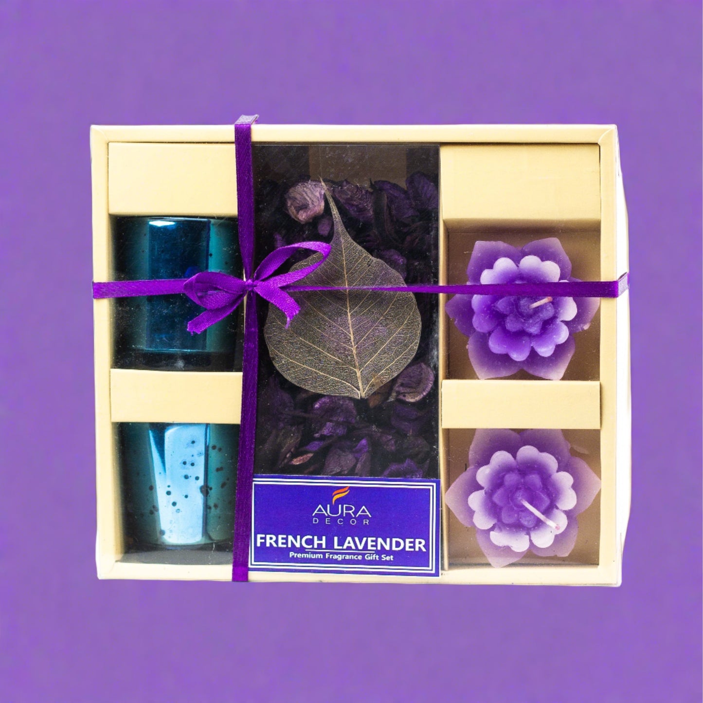 AuraDecor Aromatherapy Gift Set AD 05