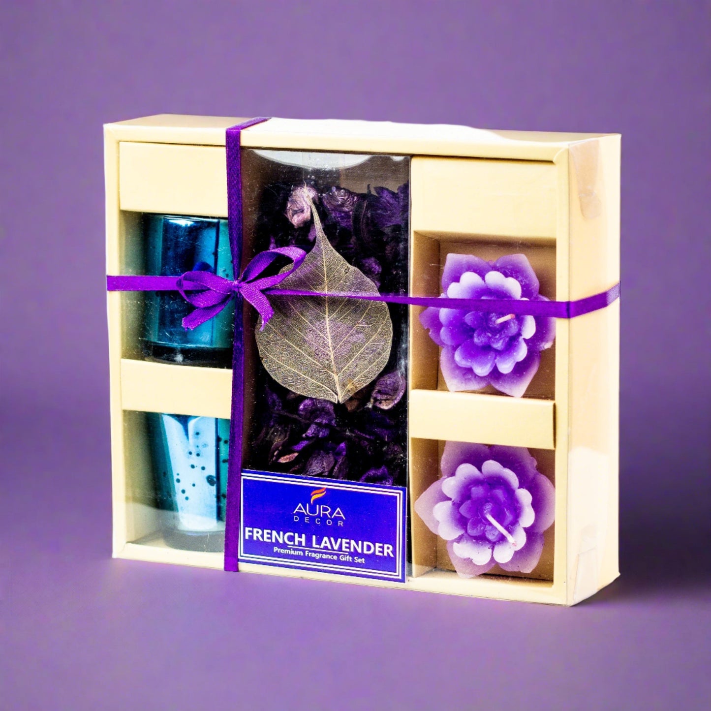 AuraDecor Aromatherapy Gift Set AD 05